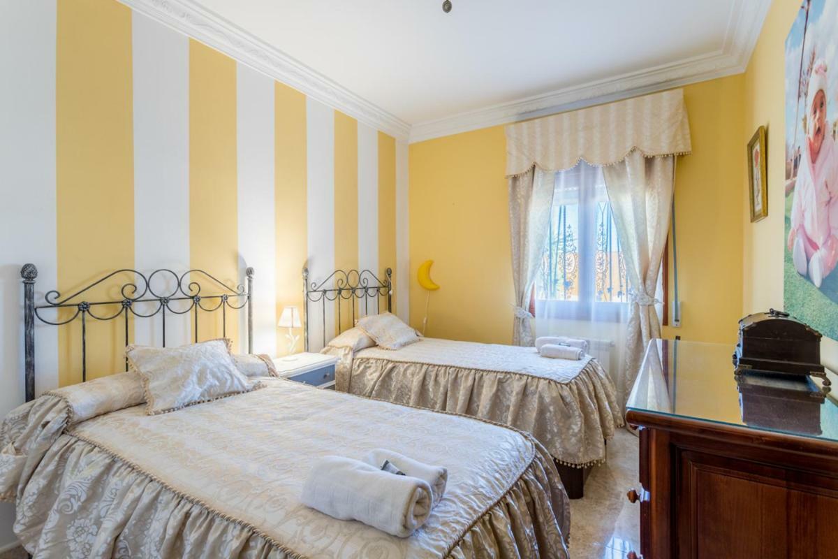 Vila Casa Ludima Fuentes de Andalucía Exteriér fotografie