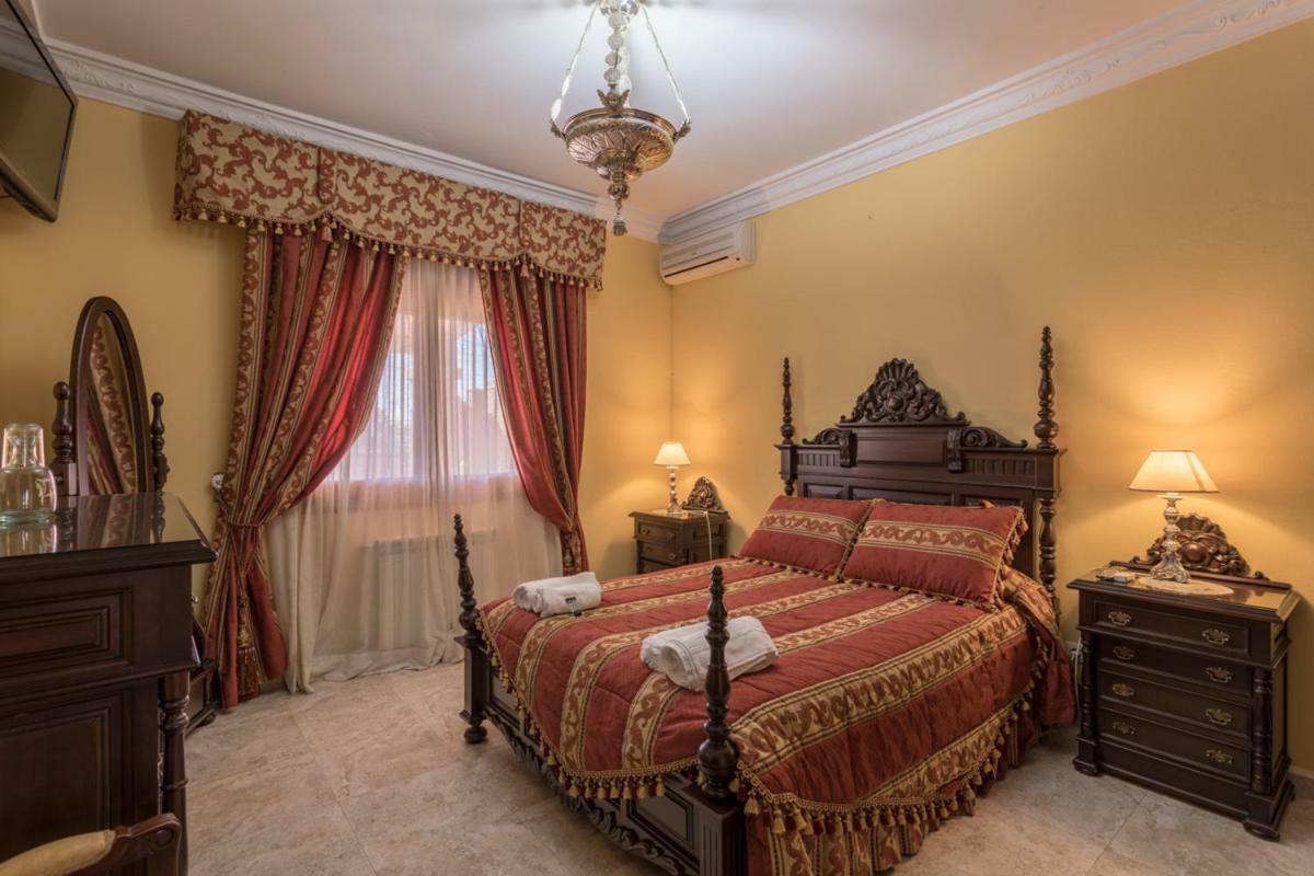 Vila Casa Ludima Fuentes de Andalucía Exteriér fotografie