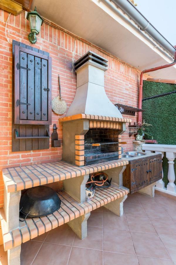 Vila Casa Ludima Fuentes de Andalucía Exteriér fotografie