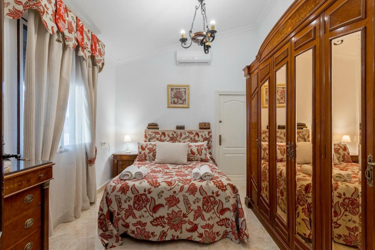 Vila Casa Ludima Fuentes de Andalucía Exteriér fotografie