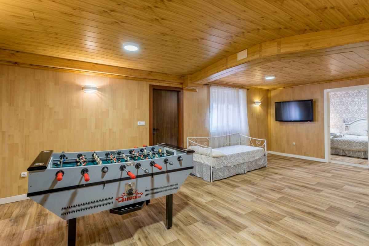 Vila Casa Ludima Fuentes de Andalucía Exteriér fotografie