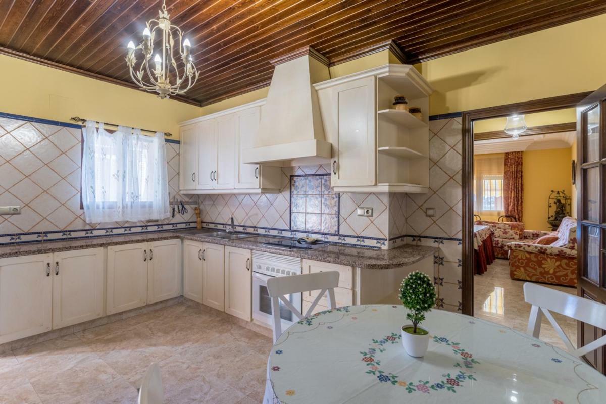 Vila Casa Ludima Fuentes de Andalucía Exteriér fotografie