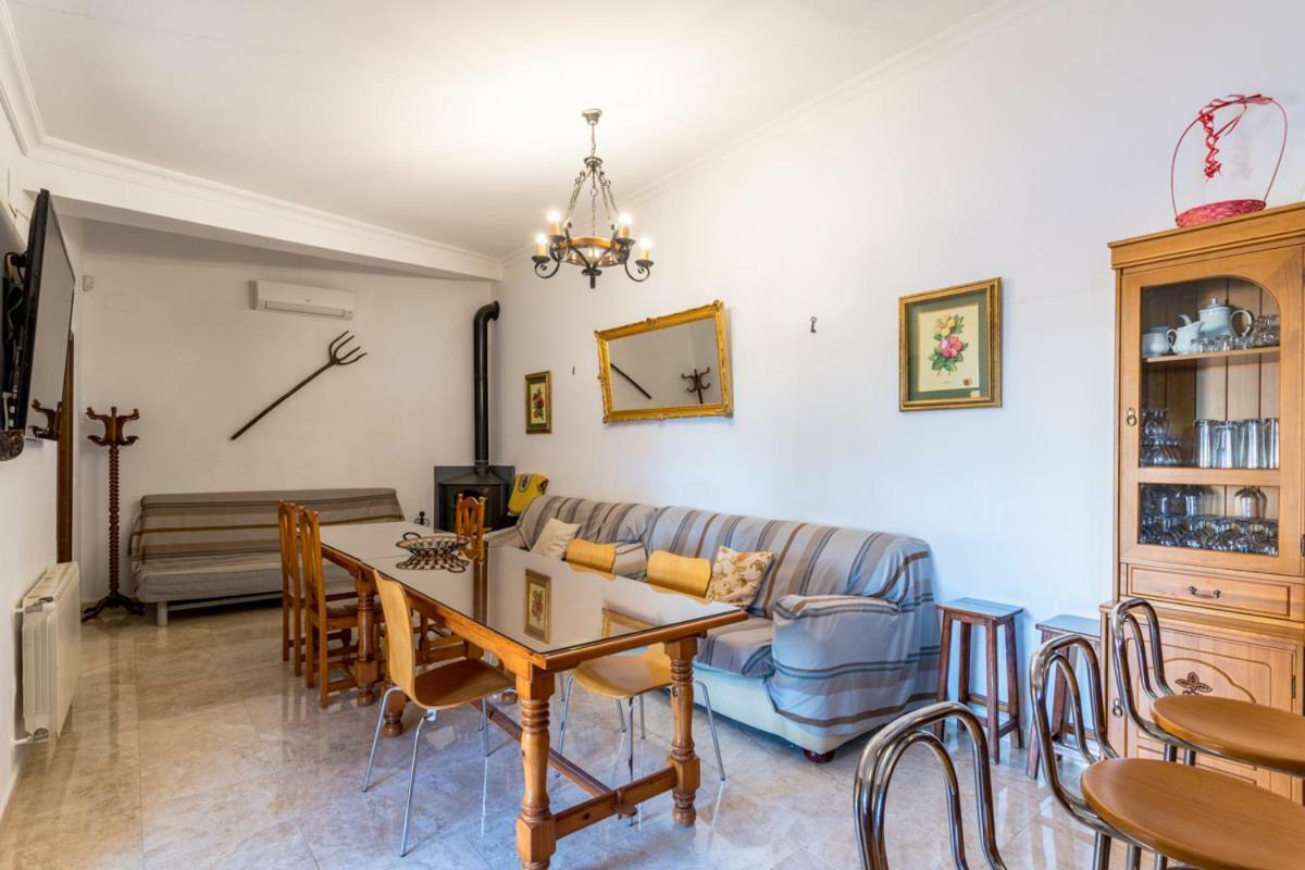 Vila Casa Ludima Fuentes de Andalucía Exteriér fotografie