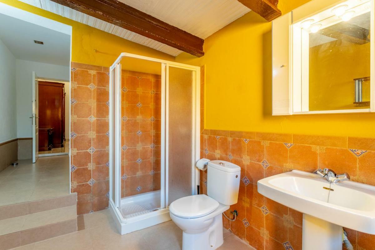 Vila Casa Ludima Fuentes de Andalucía Exteriér fotografie