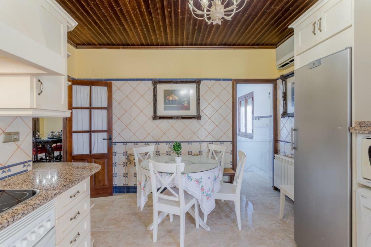 Vila Casa Ludima Fuentes de Andalucía Exteriér fotografie