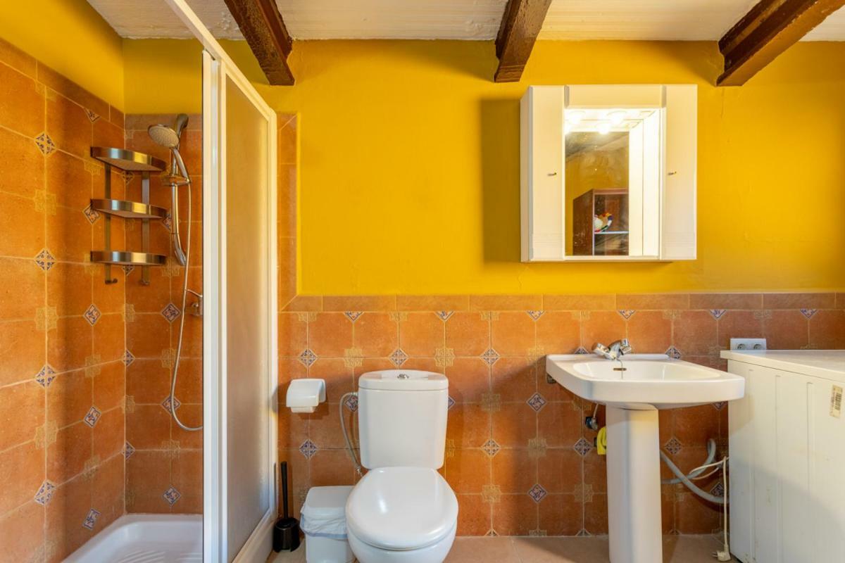 Vila Casa Ludima Fuentes de Andalucía Exteriér fotografie